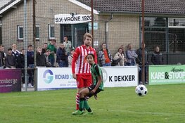 Vrone voortvarend van start in vijfde klasse