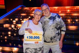 Gouden Bel levert Corrie uit Noord-Scharwoude 50.000 euro op bij Miljoenenjacht