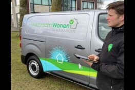 Fix-team gaat van deur tot deur voor gratis woningcheck