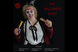 The Halloween Event 2022: Zaterdag 22 oktober in het Waarderhout