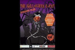 The Halloween Event 2022: Zaterdag 22 oktober in het Waarderhout