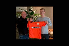 Langedijker duo Brandsma en Tros maken komend seizoen overstap naar VV Katwijk