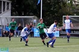 ZAT. 4A: Gelijke spelen voor SVW '27, DTS en Kolping Boys