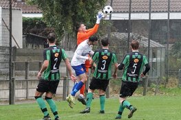 Vrone zet ongeslagen reeks voort