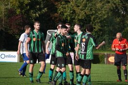 Vrone zet ongeslagen reeks voort