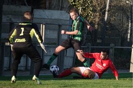 Zaterdagvoetbal: Vrone zet goede reeks voort, DTS onderuit bij SVW '27