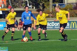 Sterker Reiger Boys VR1 laat zich verrassen door The Knickerbockers