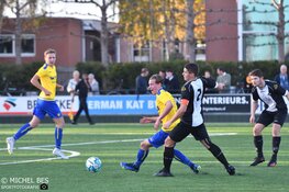 LSVV met tien man naar verdiend punt in Assendelft