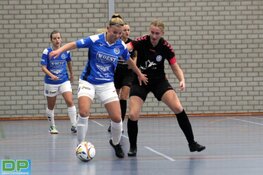 FC Marlène moet knokken voor de punten tegen DWOW