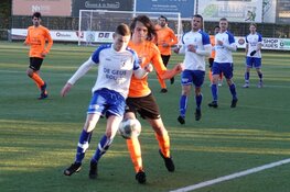 Zaterdagvoetbal: Winst voor BOL en DTS