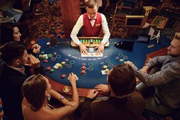 De opkomst van live poker