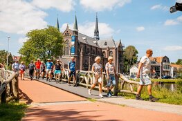 Inschrijving 15e Wandel4daagse Alkmaar geopend