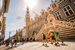 Inschrijving 15e Wandel4daagse Alkmaar geopend