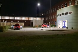Korte brand in cel Penitentiaire Inrichting Heerhugowaard