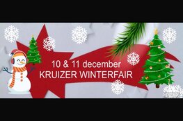 Creatief ‘t Kruis opent deuren tijdens Kruizer Winterfair