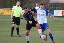 Overwinningen voor DTS en Vrone