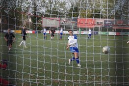 Overwinningen voor DTS en Vrone