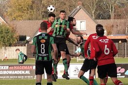 Overwinningen voor DTS en Vrone