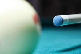 Vijfde gelijkspel voor Team Schroevengroothandel