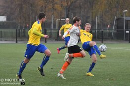 LSVV niet opgewassen tegen ongeslagen koploper HBC