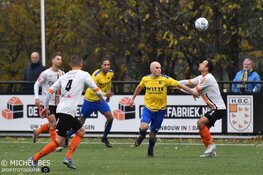 LSVV niet opgewassen tegen ongeslagen koploper HBC