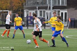 LSVV niet opgewassen tegen ongeslagen koploper HBC