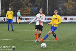 LSVV niet opgewassen tegen ongeslagen koploper HBC