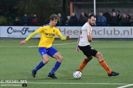 LSVV niet opgewassen tegen ongeslagen koploper HBC