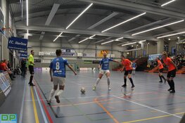 FC Marlène raakt koppositie kwijt in topper tegen ZV Libertas