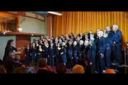 Kerstconcert Barbershop Singing Heerhugowaard