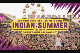The Opposites eerste headliner voor Indian Summer Festival 2023