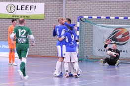 FC Marlène als nummer vijf de feestdagen in na nipte winst op RKAV Volendam