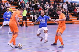 FC Marlène als nummer vijf de feestdagen in na nipte winst op RKAV Volendam