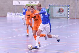 FC Marlène als nummer vijf de feestdagen in na nipte winst op RKAV Volendam