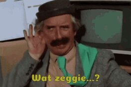 Acteur Joop Dikmans, bekend als Boef B2 van Bassie & Adriaan, overleden