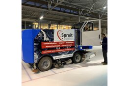 IJsbaan de Meent het komende jaar verzekerd van gladde ijsvloer