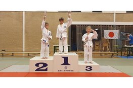 Uitslagen Kersttoernooi EBI-Sports