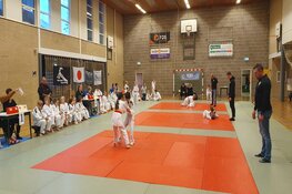 Uitslagen Kersttoernooi EBI-Sports