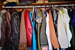 Goede voornemens? Geef je kleding een tweede leven!