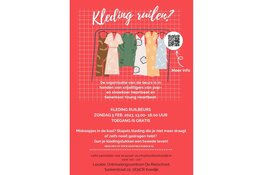 Goede voornemens? Geef je kleding een tweede leven!