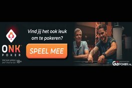 Voorronde ONK Poker in Heerhugowaard