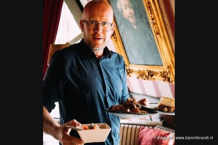 Bij Rembrandt zoekt collega's