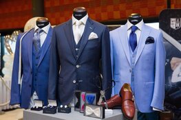 Inspiratie en winkelgemak tijdens de Trouwbeurs in het voetbalstadion van Alkmaar