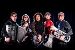 Muzikale culturen ontmoeten elkaar tijdens familieconcert Mundo Sonora