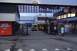 Brand bij PepsiCo in Broek op Langedijk