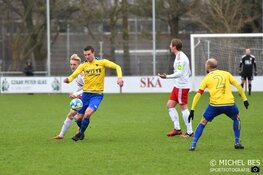 LSVV in slotfase onderuit bij IVV