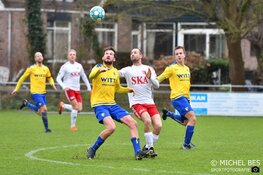 LSVV in slotfase onderuit bij IVV