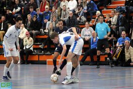 Vlotte start bezorgt FC Marlène de winst