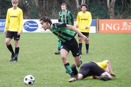Koploper Vrone hervat competitie met zege