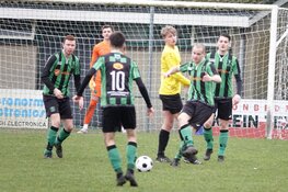 Koploper Vrone hervat competitie met zege